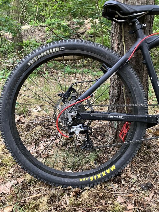 Rower  MTB custom