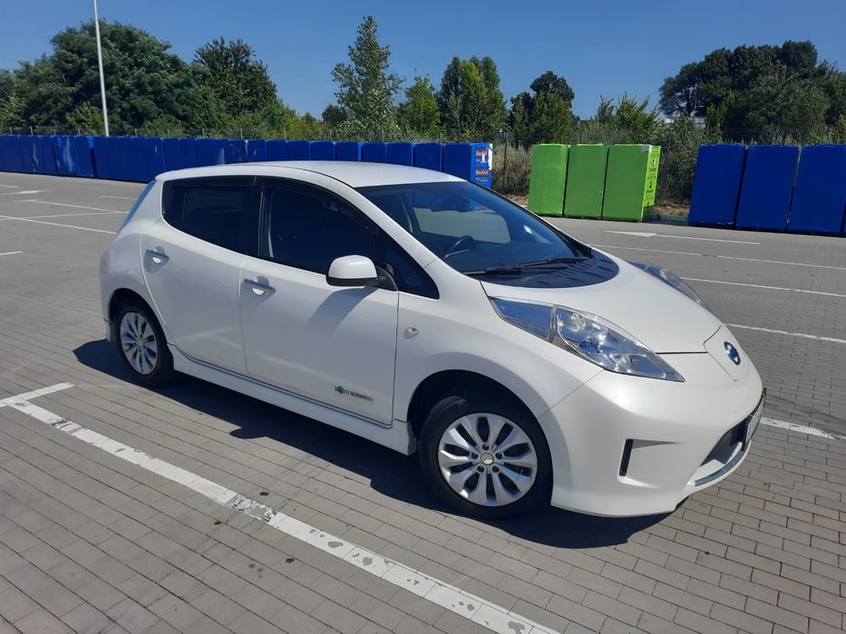 Ніссан Ліф / Nissan Leaf / AZEO