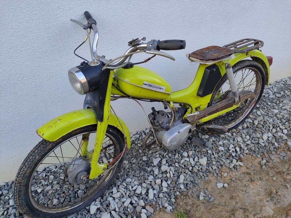 Romet Komar 2350 Oryginalny lakier!