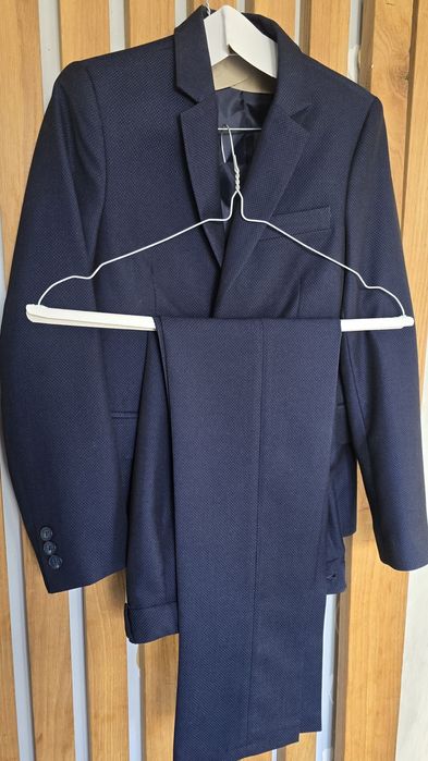 Garnitur Standar Slim roz. 140 Standar