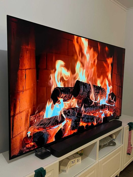 TV LG OLED 83" 4K – Como Nova – Qualidade Premium