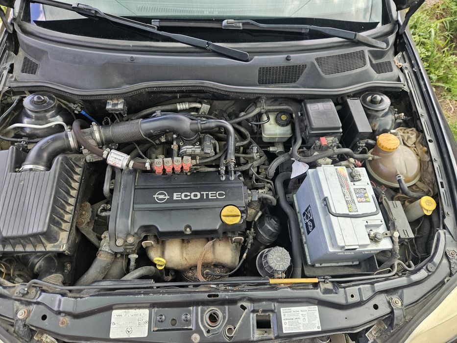 Продам Opel Astra G 1.4, 2006р., ГБО