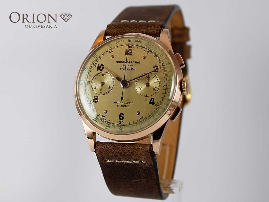 Exactus Chronographe Suisse
