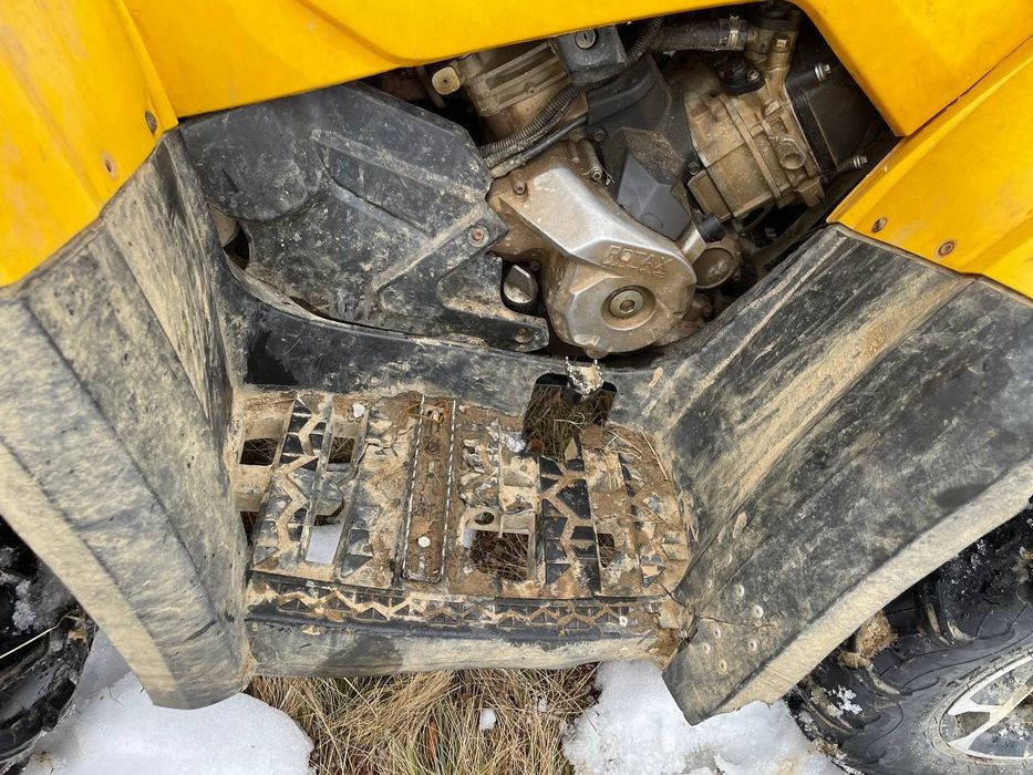 Квадроцикл BRP 500