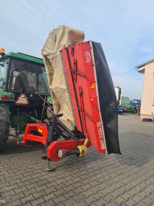 Kosiarka dyskowa Vivon DMP 2401 TC john deere/deutz fahr/lely/krone