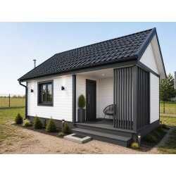 Domek, domki ,domki letniskowe,ogrodowe,drewniane,do 35m2