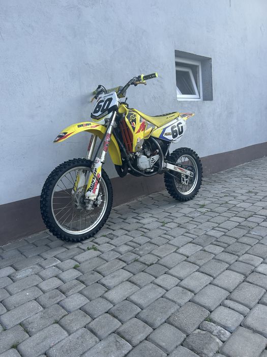 Suzuki rm 85 2007 rok