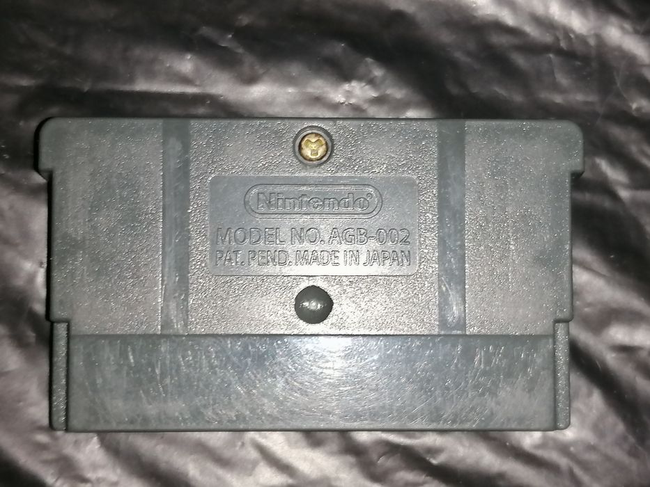 Jogo The Jungle Book GBA