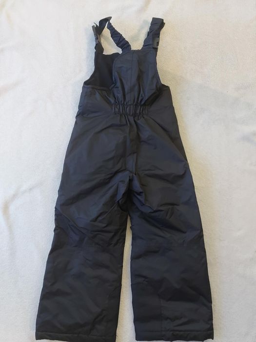 Spodnie kombinezonowe narciarskie rozmiar 98/104