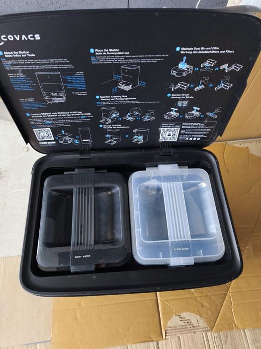 Robot debot X2  Omni