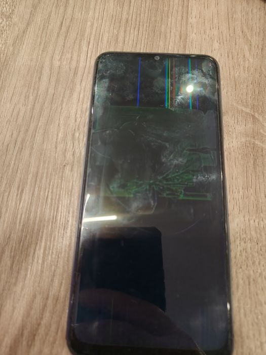 Realme C35 uszkodzony