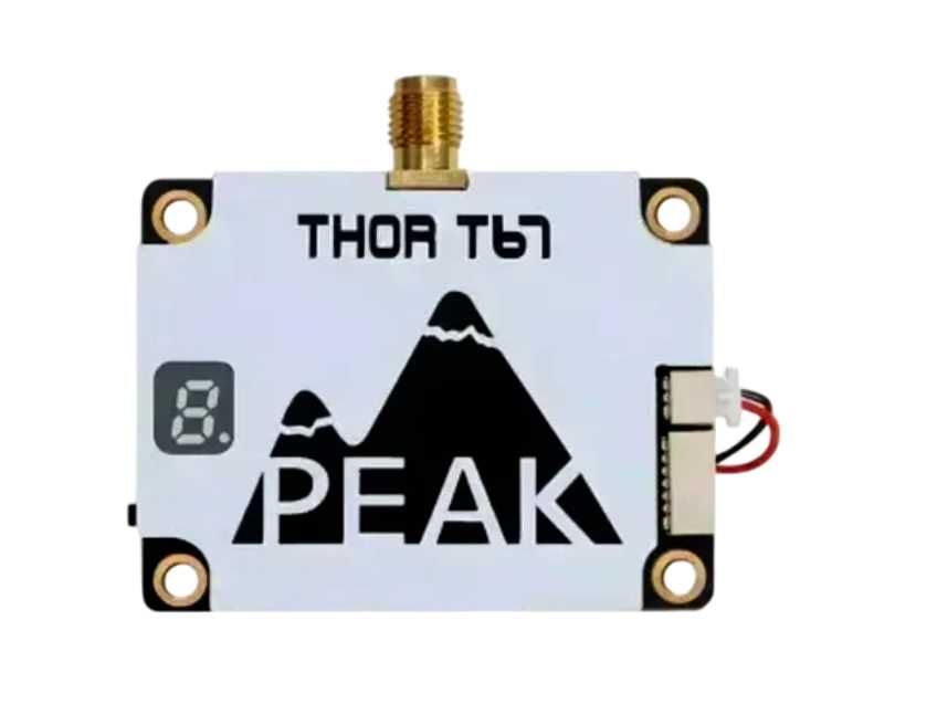 Відеопередавач PEAKFPV THOR T67 VTX