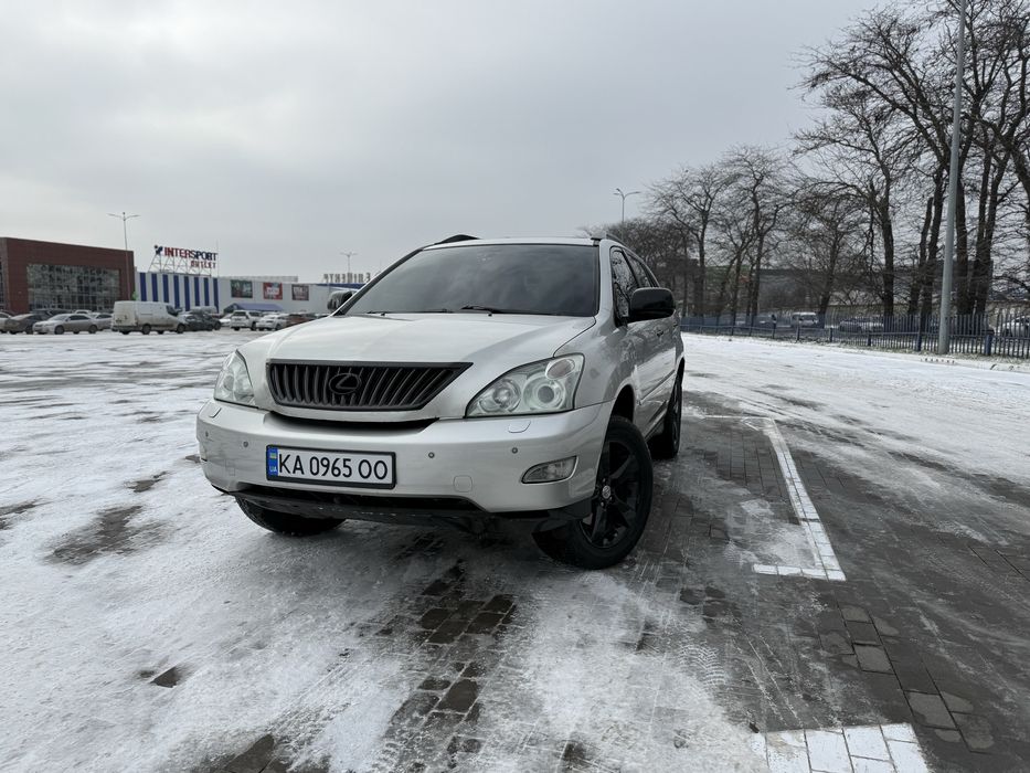 Lexus RX 350 2007 г.