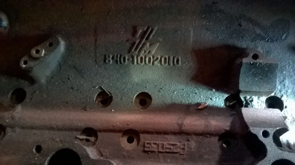 Блок цилиндров ЯМЗ 240 (все виды блоков ЯМЗ 236, 238, ЯМЗ-850, 840)
