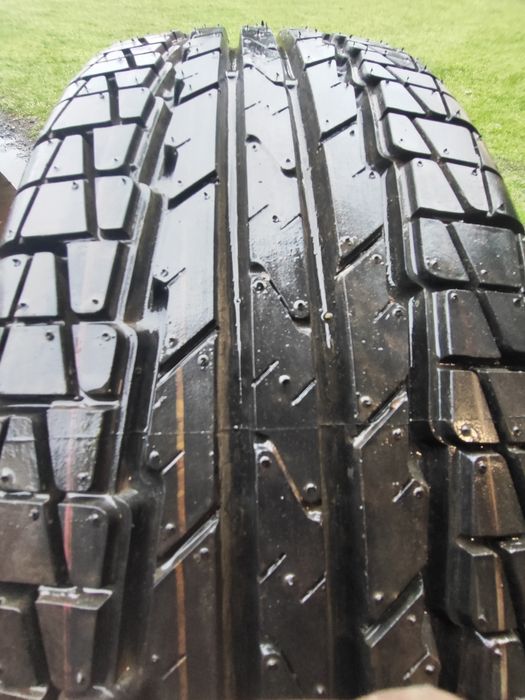 Koło zapasowe 225/75 R16 SSangYong actyon