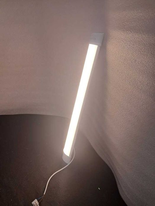 Lampa LED 20 W 3000 K barwa ciepła  komplet 4 sztuki