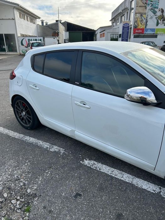 Renault Megane 1.5 GT line - 2014