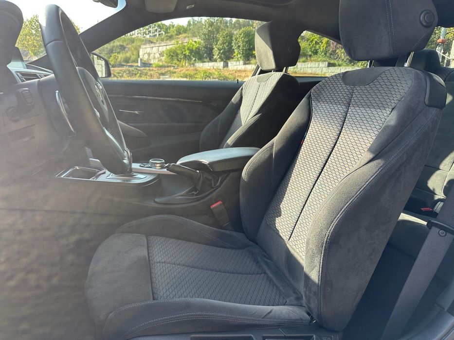 BMW Serie 4 420d Pack M