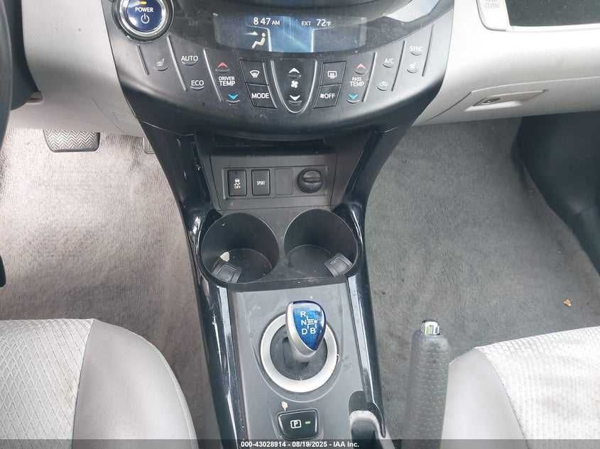 Разборка TOYOTA RAV4 EV 2014