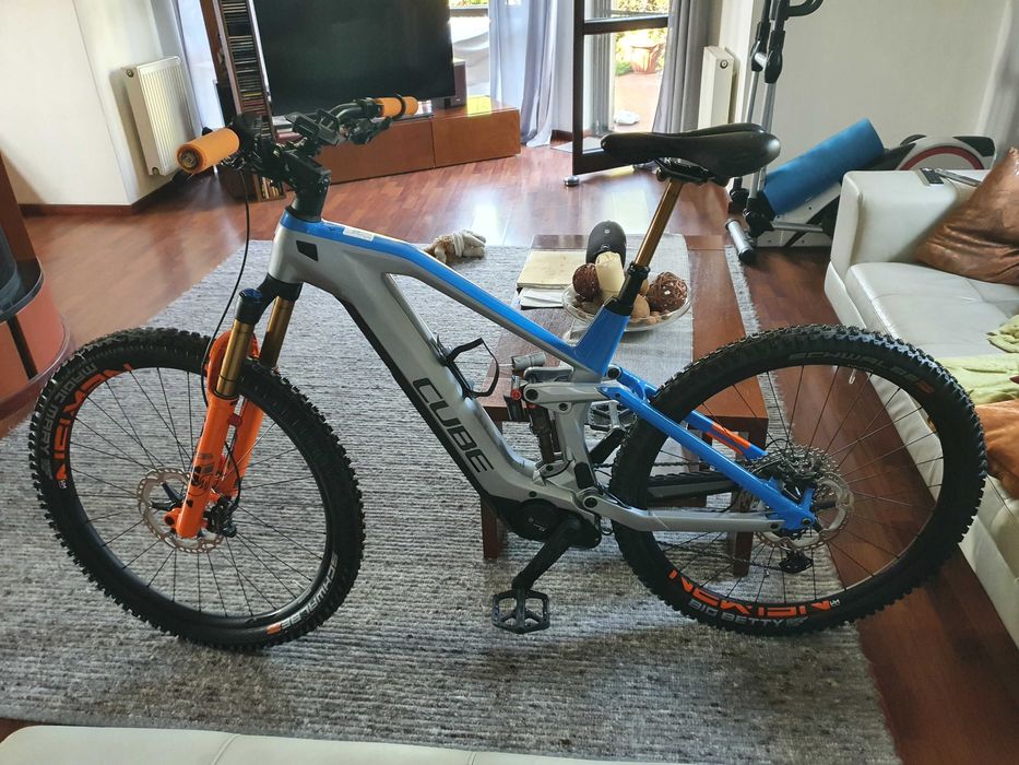 CUBE Stereo Hybrid 140 HPC ACTION TEAM 29 L 20 625