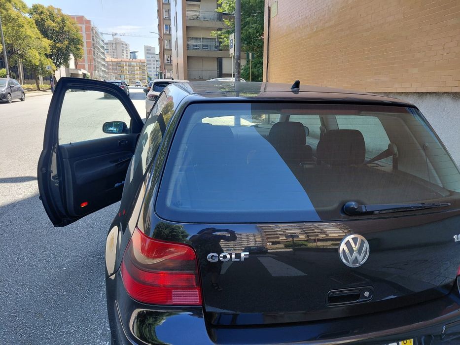 Golf 1.6 gasolina