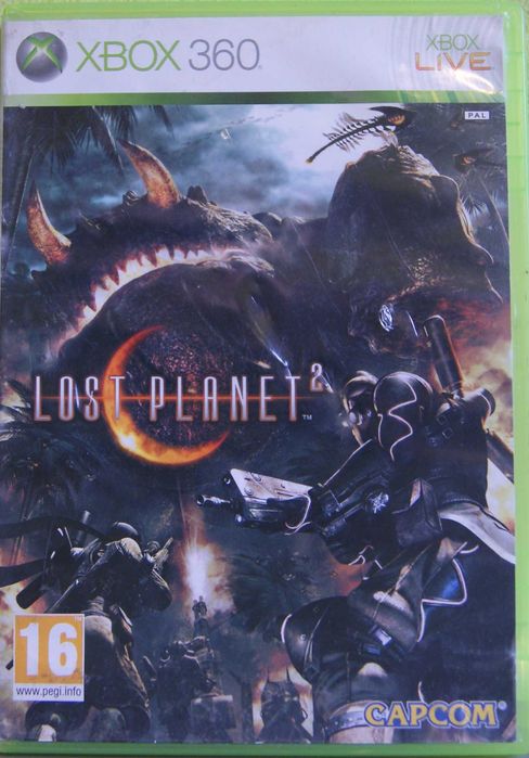 Lost Planet 2 X-Box 360 - Rybnik Play_gamE