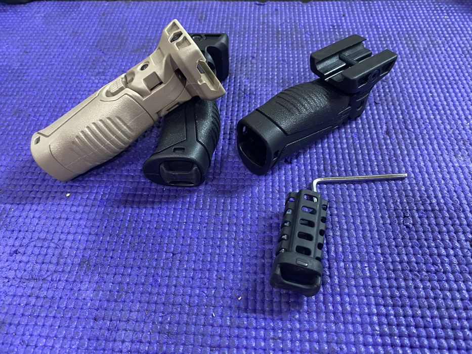 Складная Ручка переноса огня DLG TACTICAL