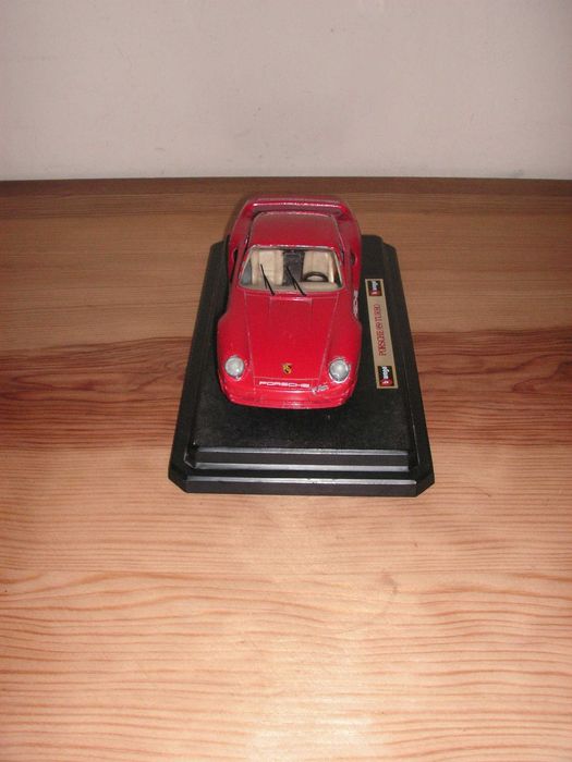 Burago - Porsche 959 Turbo 1 / 24 - 1986