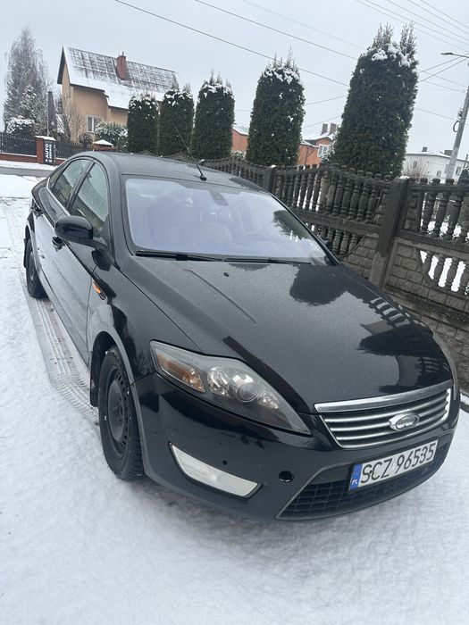 Sprzedam Ford Mondeo Mk4 wersja Ghia