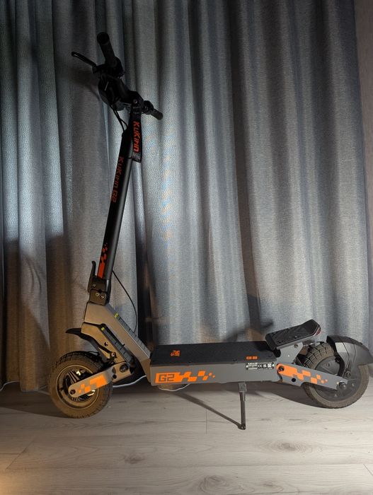 Kukirin G2 2026 року