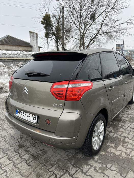 Citroën C4 Picasso