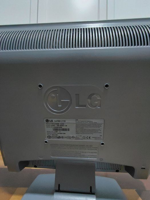 Monitor LG Flatron L1715S