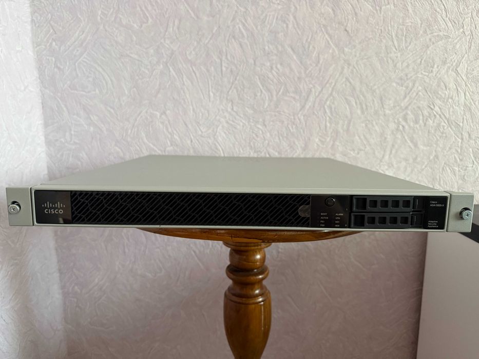 Межсетевые экраны Cisco ASA5555X-K9 Full Premium license нал/безнал