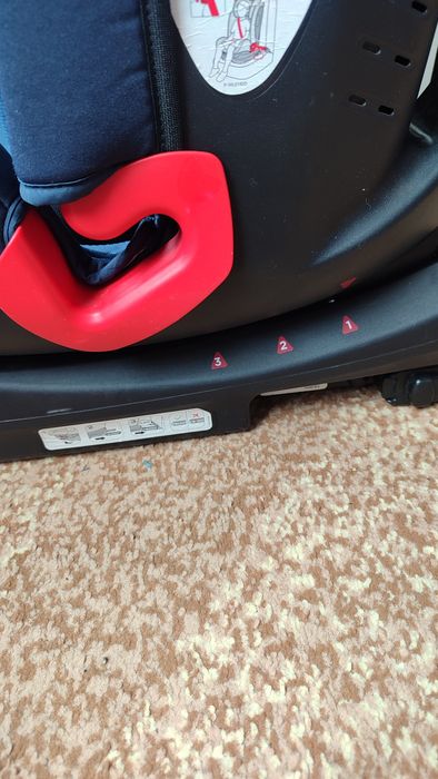 Автокрісло Joie Bold Isofix 9–36 кг