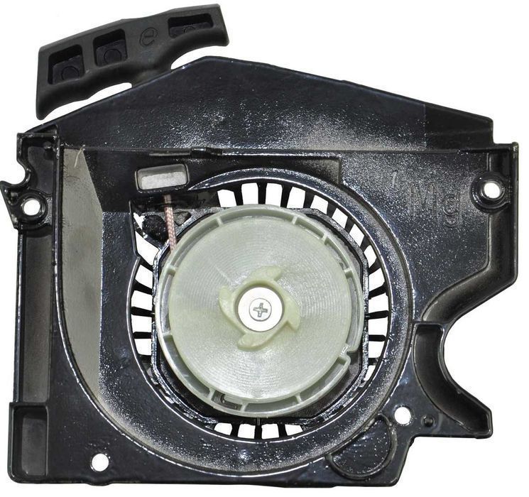 Стартер бензопилы GoodLuck 5800 плавный пуск металл Grunhelm, стар071