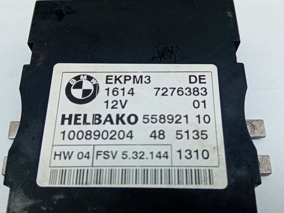 Módulo genérico BMW X1 (E84)