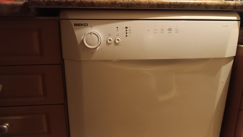 Zmywarka wolnostojąca