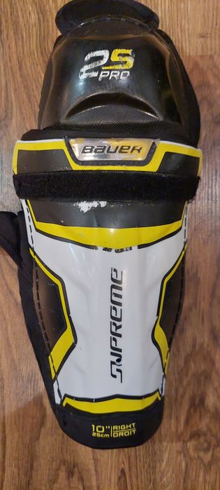 Продам щитки Bauer Supreme 2S PRO