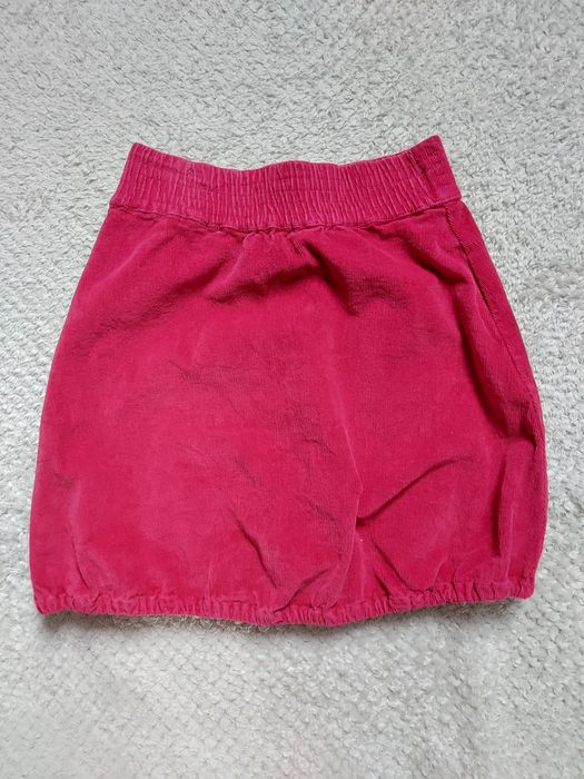 Spódnica 5 10 15 rozm. 122