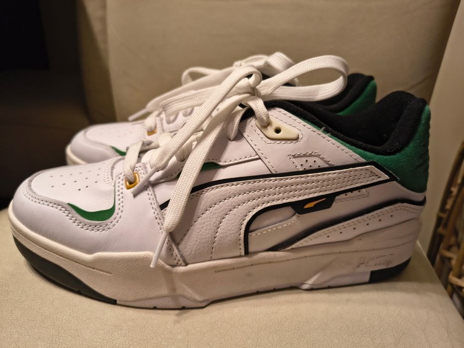 Buty sneakersy Puma Slipstream Bball