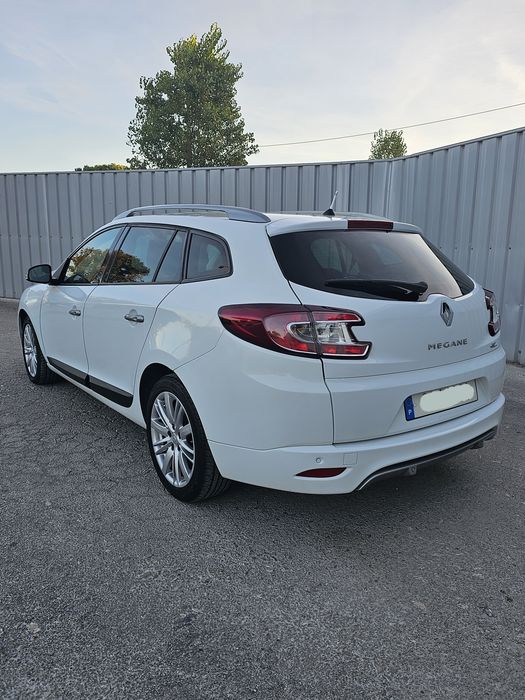 Renault Mégane 1.5 dCi Break | 2011 | Nacional — photo 2