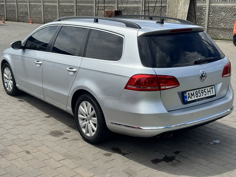 Volkswagen Passat 2013 VIN WVWZZZ3CZEE043947 фото оголошення 9 з 22