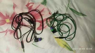 Наушники, Bluetooth блютуз гарнитура BH-320