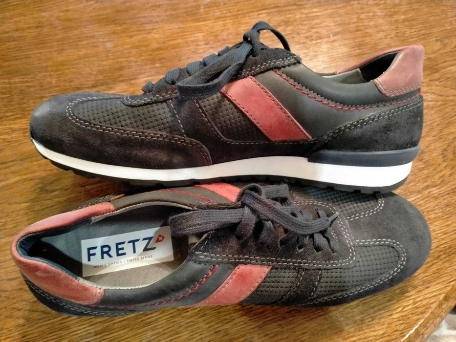 Кросовки " FRETZ Men's" в хорошем качестве