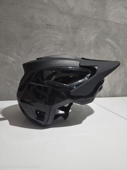 Шолом Fox Speedframe Pro helmet [black], L