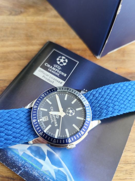 Zegarek Jacques Lemans Championa League