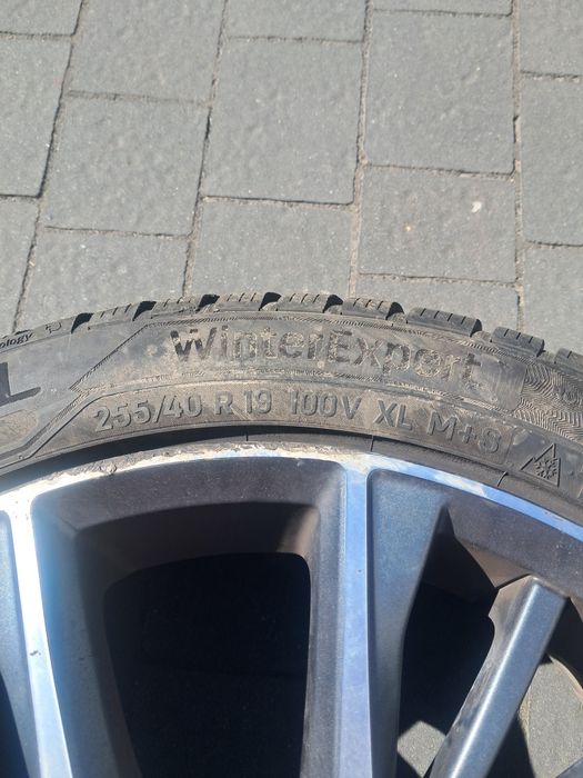 Opony i felgi Volvo