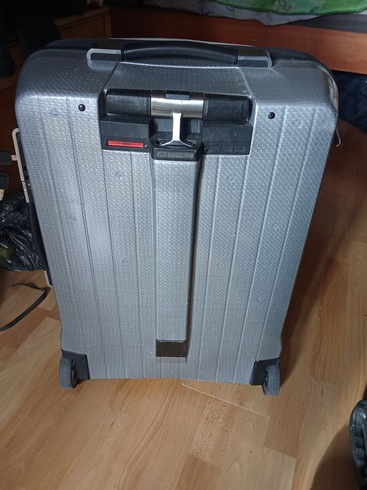 Валіза  Samsonite black label X lite