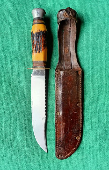 Faca Militar Caça Ultramar