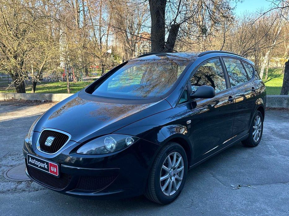 Продам Seat Altea 2008р. #75918